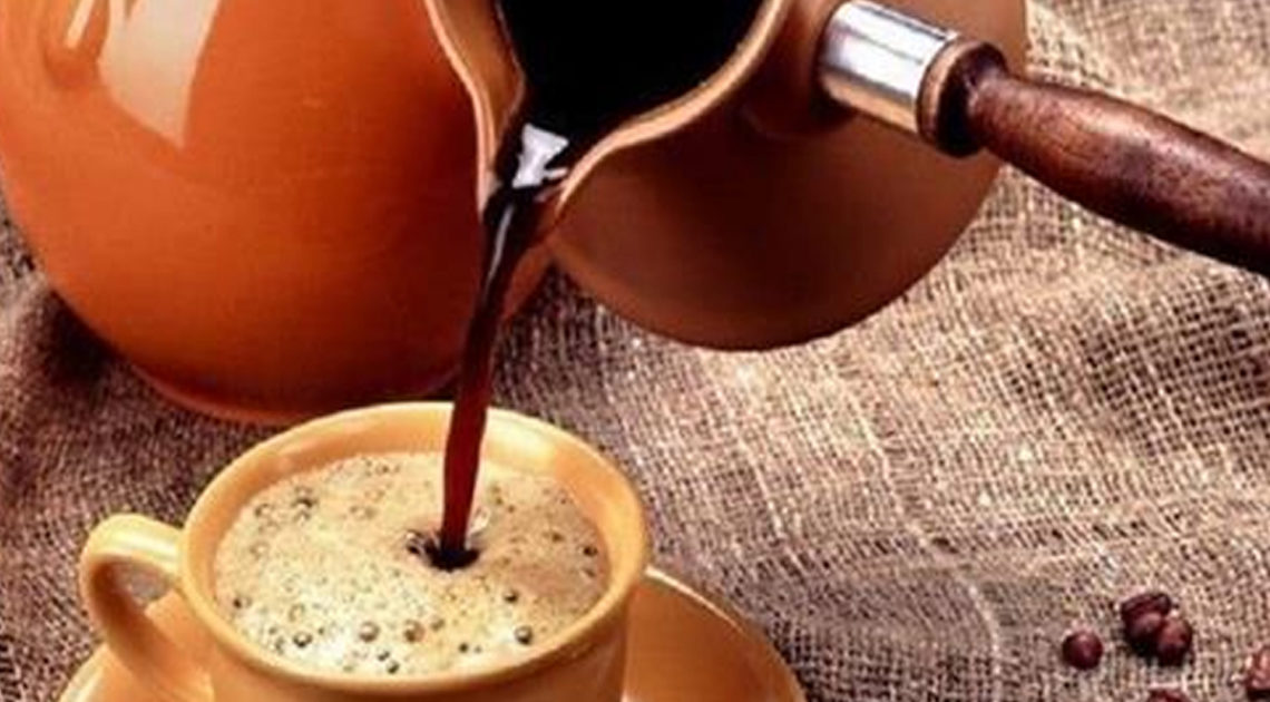 Как правильно сварить турецкий кофе