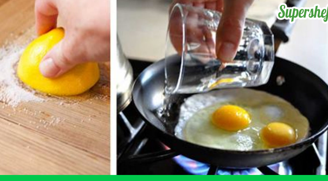 13 лайфхаков, которые сделают процесс приготовления пищи более простым и удобным