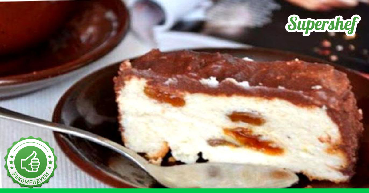 Самый вкусный сырник. - СУПЕР ШЕФ
