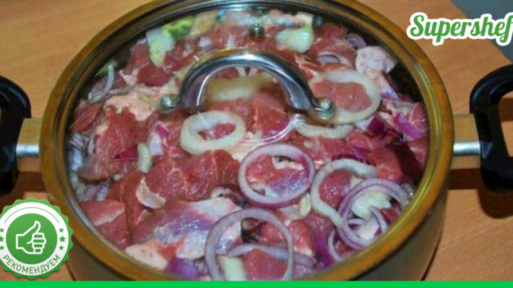 ТОП 5 маринадов для вкуснейших пикников. Открываем сезон барбекю.