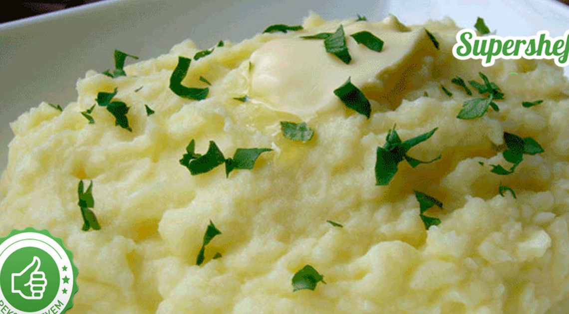 Уникальные рецепты картофельного пюре