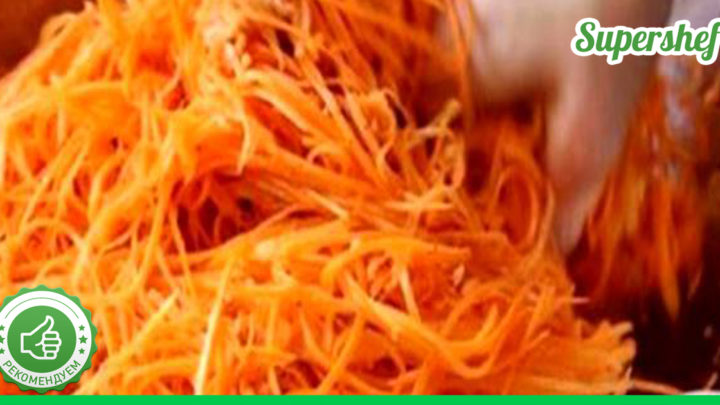Самый вкусный из всех рецептов корейской морковки — проверено временем
