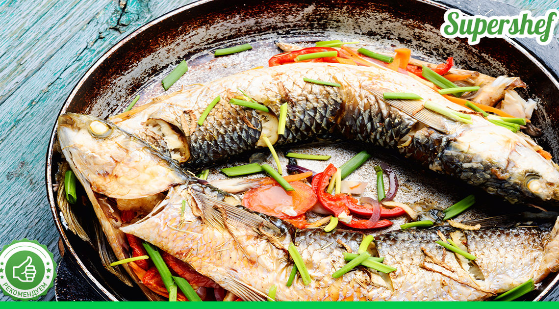 6 советов на тему того, как правильно жарить рыбу