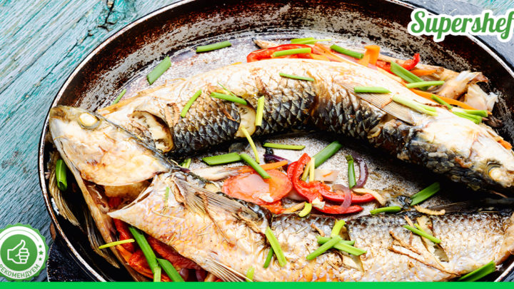 6 советов на тему того, как правильно жарить рыбу