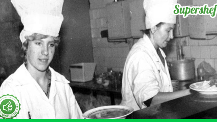 Пять рецептов вкусняшек из Советского детства
