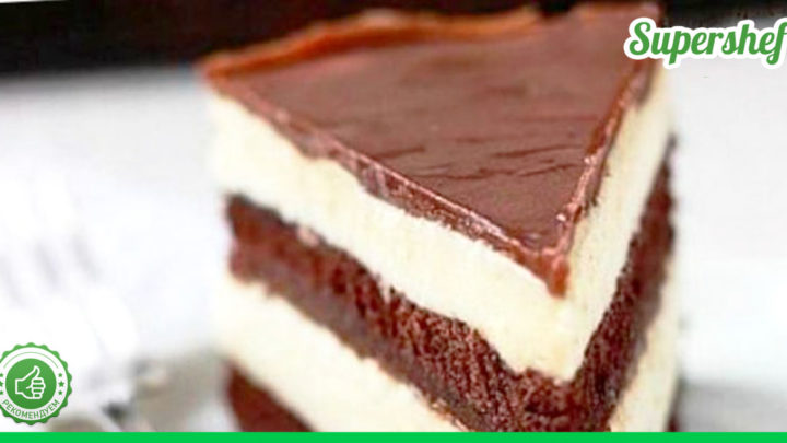 Потрясающий торт Милка – он станет вашим любимым