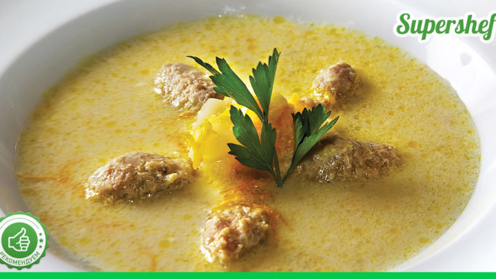 Готовим любимый суп с фрикадельками – отличные рецепты на все случаи жизни