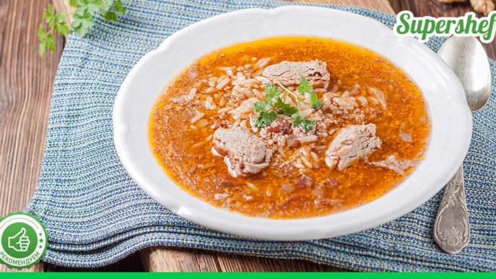Как приготовить сытный грузинский суп-Харчо – рецепт для гурманов