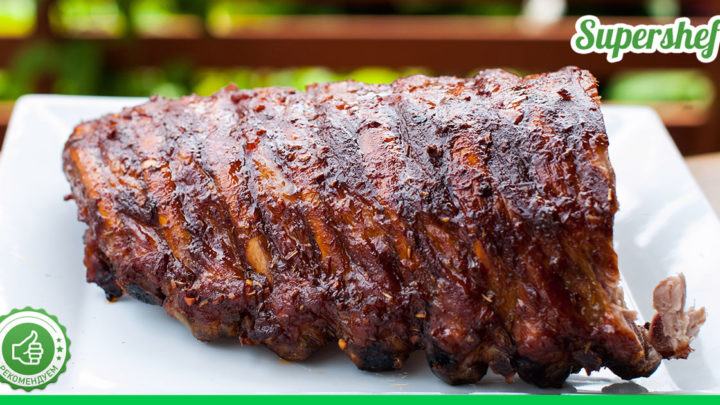 Любой праздничный стол смогут украсить свиные ребра в пикантном маринаде – изумительное угощение!