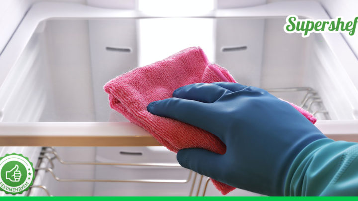 Отмываем грязный холодильник и избавляем его от посторонних запахов – простые, но рабочие способы