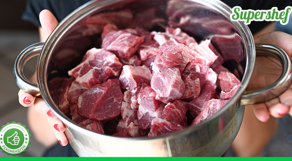 Как быстро замариновать мясо для шашлыка – всего сорок минут и можно жарить