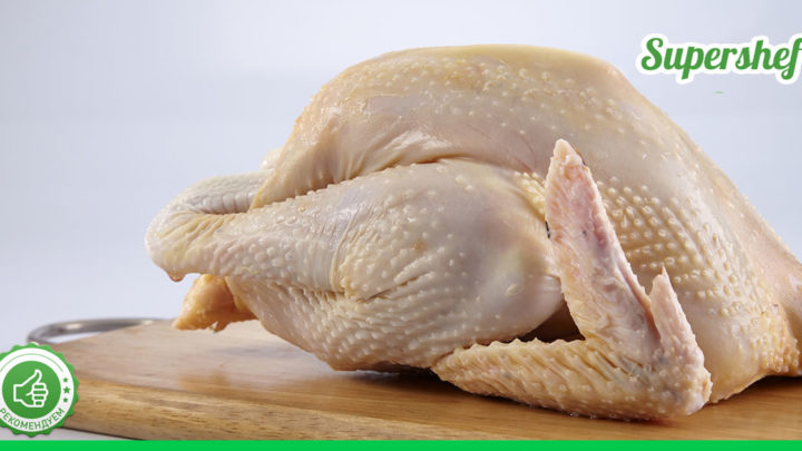 Как удалить из куриного мяса антибиотики и гормоны