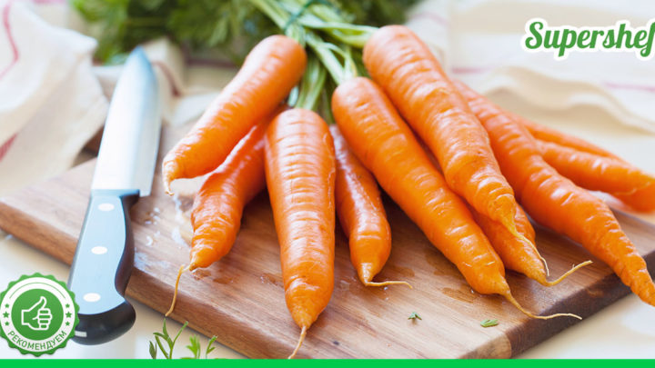 Необычный способ приготовления вкусной моркови для салатов. Подсмотрела у друга, который работает в ресторане
