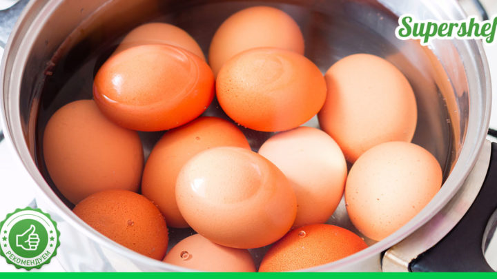 Какие хитрости нужно знать, чтобы правильно сварить яйцо