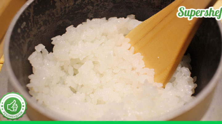 Три способа приготовления идеального рассыпчатого риса