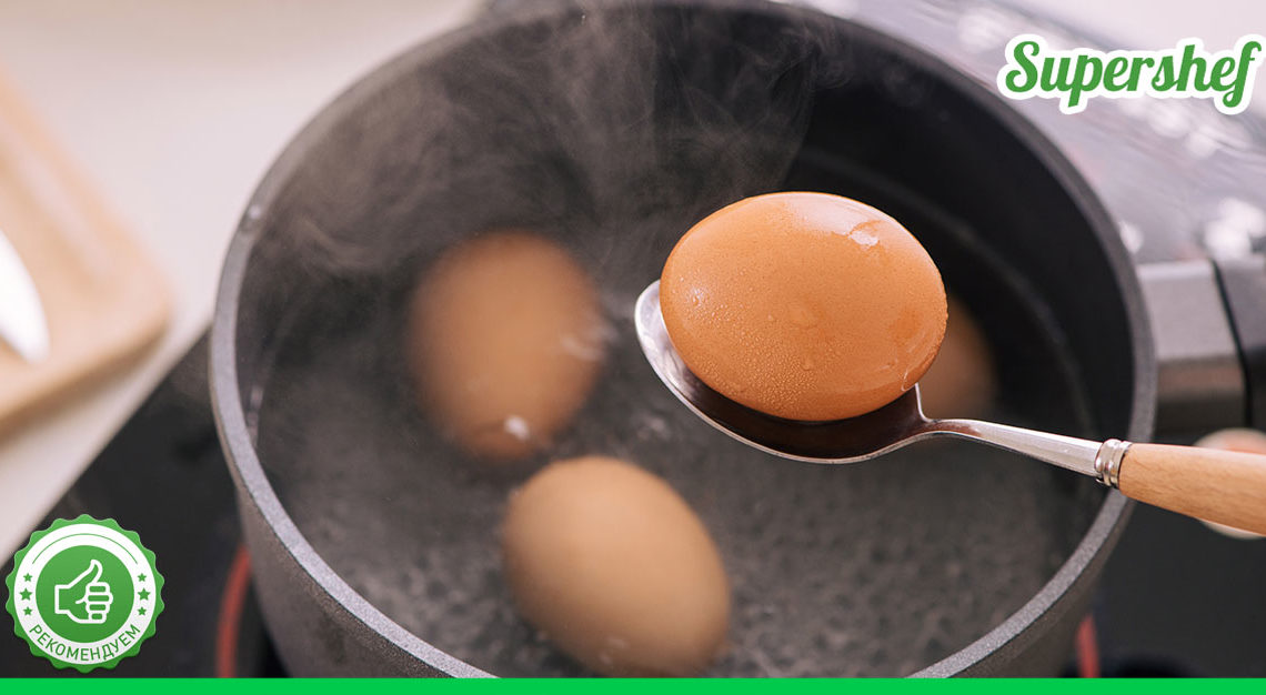 Почему многие варят яйца совершенно неправильно