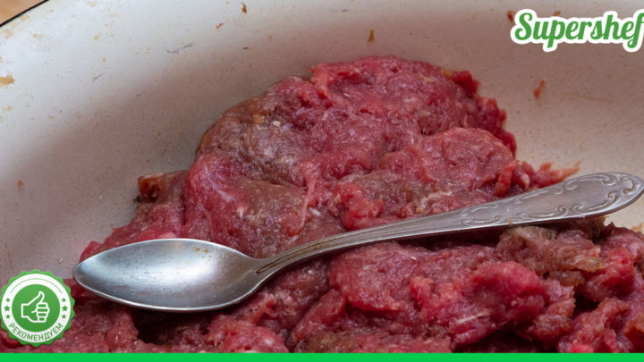 Как я мариную фарш, чтоб котлеты получились вкусными и сочными