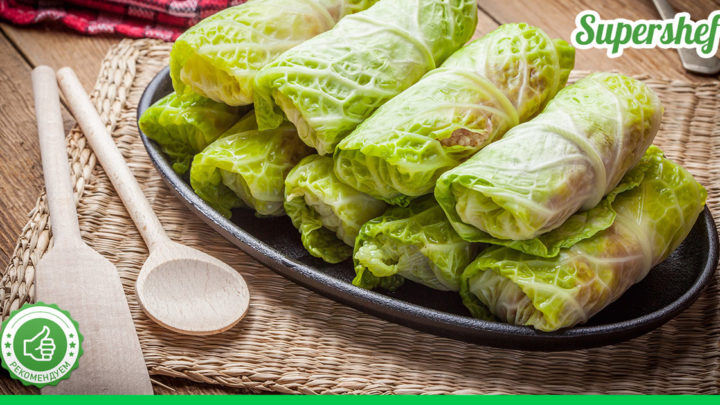 Рецепт голубцов, которые получаются вкуснее, чем бабушкины