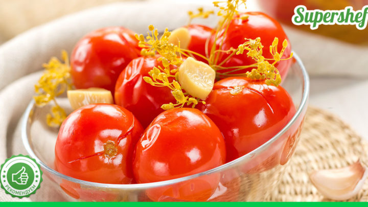 Основные ошибки консервирования помидоров, из-за которых портится вкус