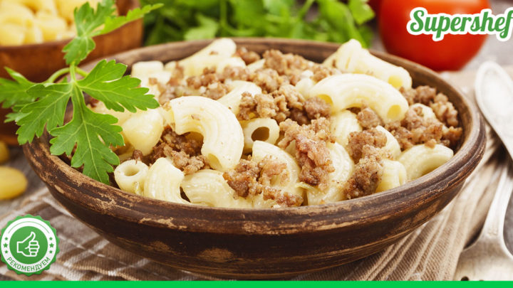 Какие ошибки совершают, готовя макароны по-флотски
