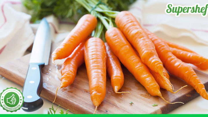 Почему многие хозяйки неправильно варят морковь