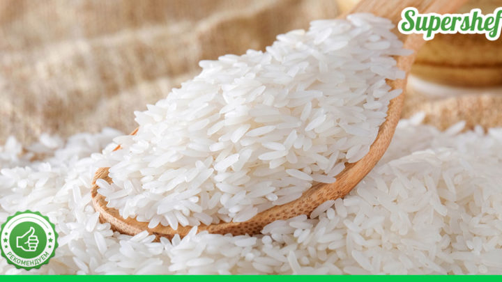 Как подготовить рис перед его приготовлением
