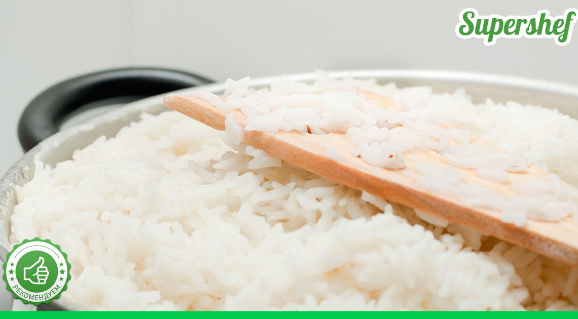 Ошибки при приготовлении риса, из-за которых он выходит невкусным