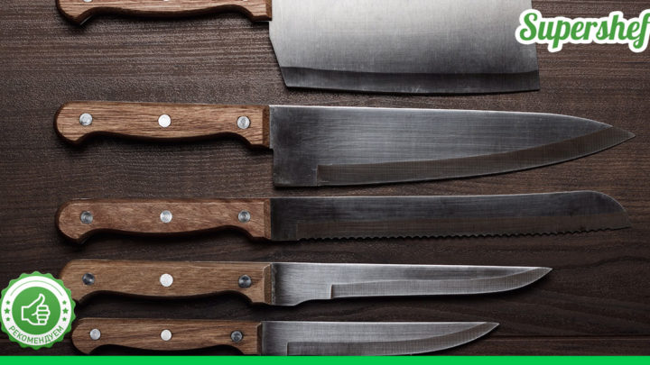 Как выбрать нож, который прослужит не один год