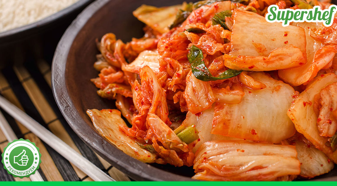 Простой рецепт приготовления кимчи по-корейски