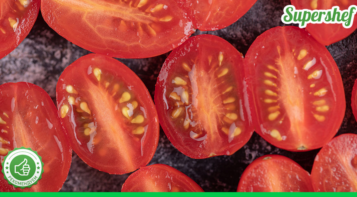 Как правильно собрать семена помидоров. Советует агроном
