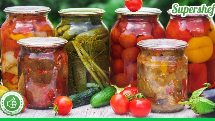 Ошибки, которые допускают хозяйки, делая заготовки на зиму