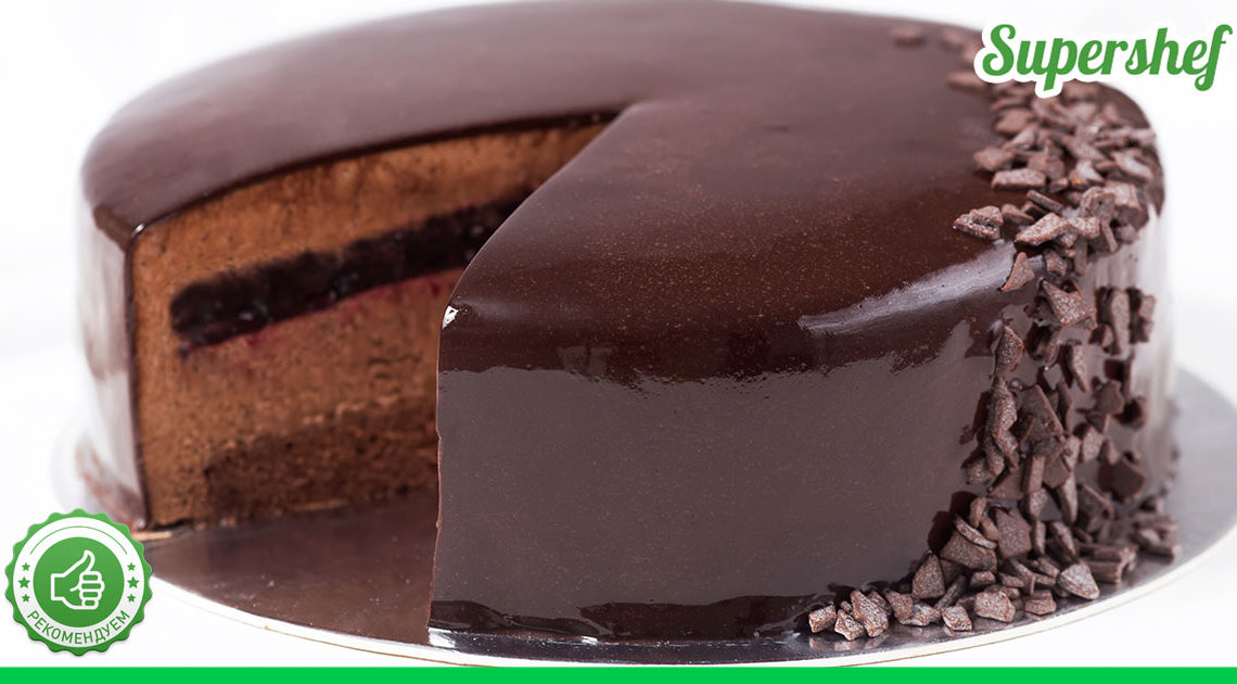 Рецепт шоколадного торта без выпечки