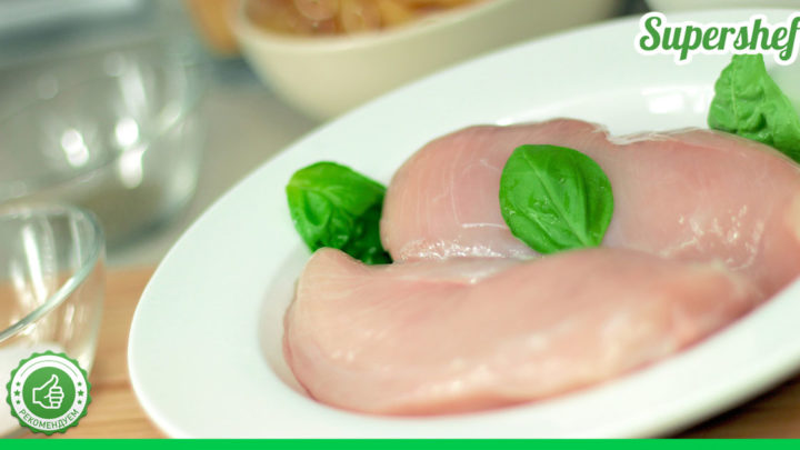 Рецепт мягкой куриной грудки: секретный соус