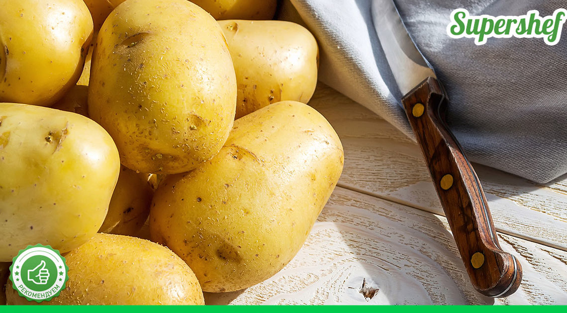Отчего картошка может потемнеть во время варки — что добавить, чтобы избежать этого