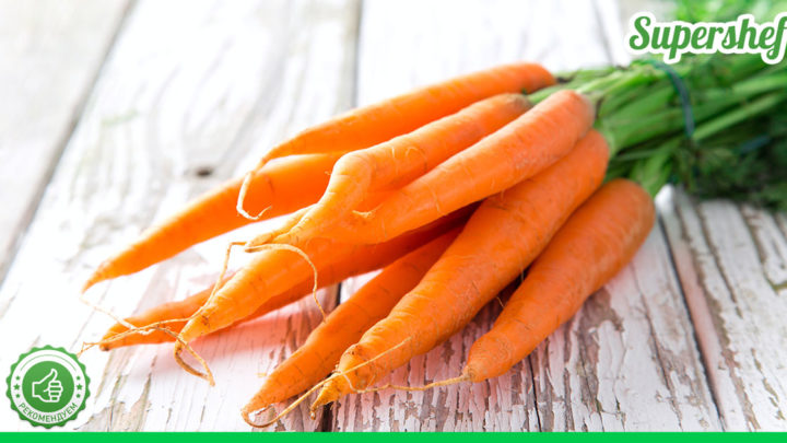Правильное время варки моркови для винегрета или оливье