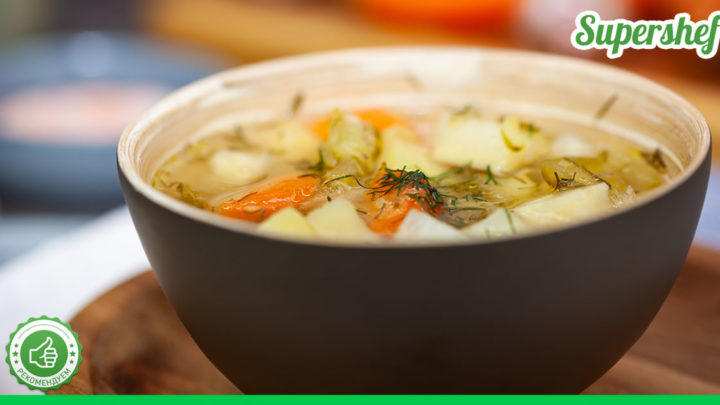Как правильно приготовить вкусную зажарку для супа и подливы