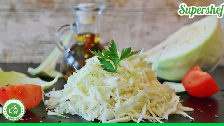 Рецепт приготовления сливочной капусты – вкуснее тушеной