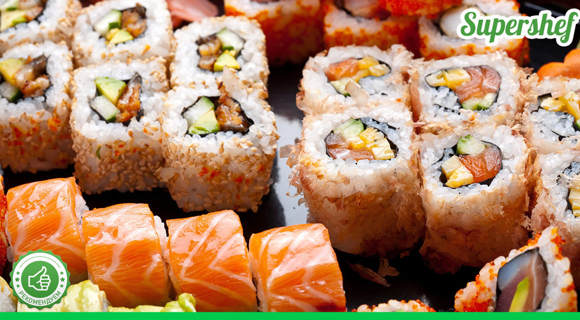 Как не ошибиться при выборе суши? Честные советы шеф-повара