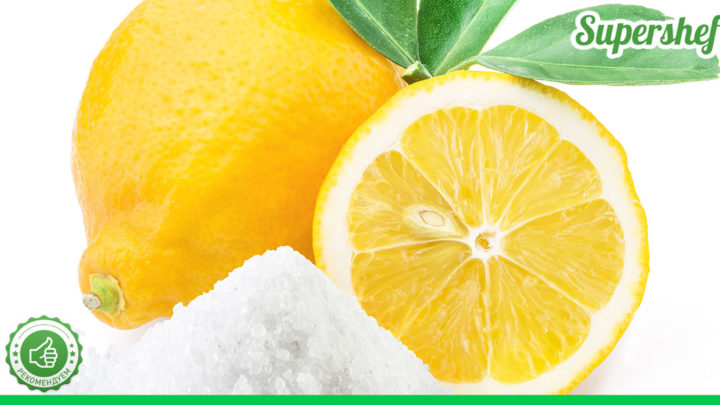 Полезное применение лимонной кислоты в быту