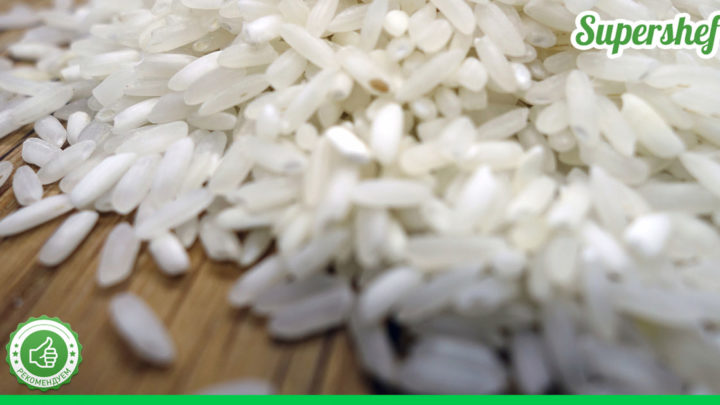 Пять советов как сварить рис, чтобы он не слипался