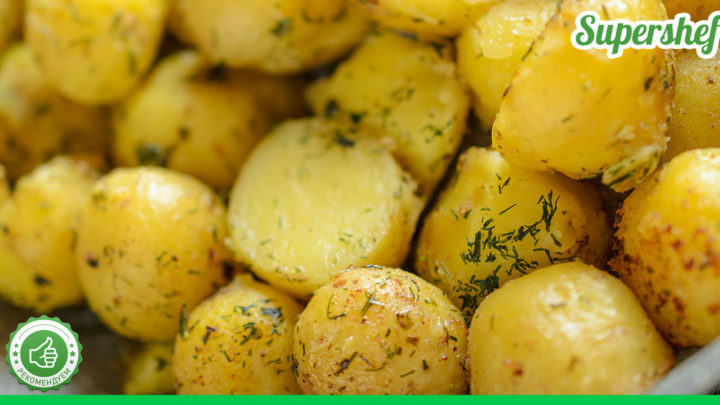 Если сегодня не доели картошку, не стоит ее выбрасывать, на следующий день приготовите 5 отличных блюд