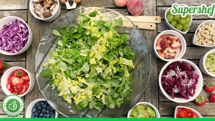 Что нужно знать, чтобы простые овощи в салате стали вкусными и полезными