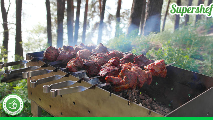 Как правильно пожарить мясо, чтобы шашлык был сочным