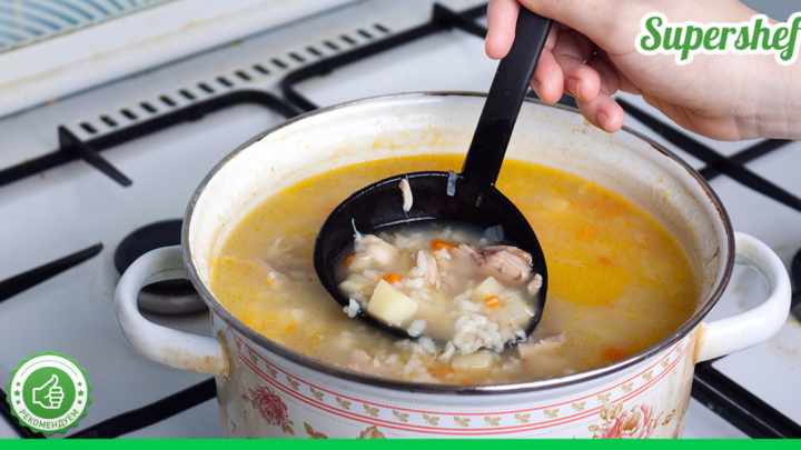 6 простых хитростей, которые позволят вам приготовить вкусный суп