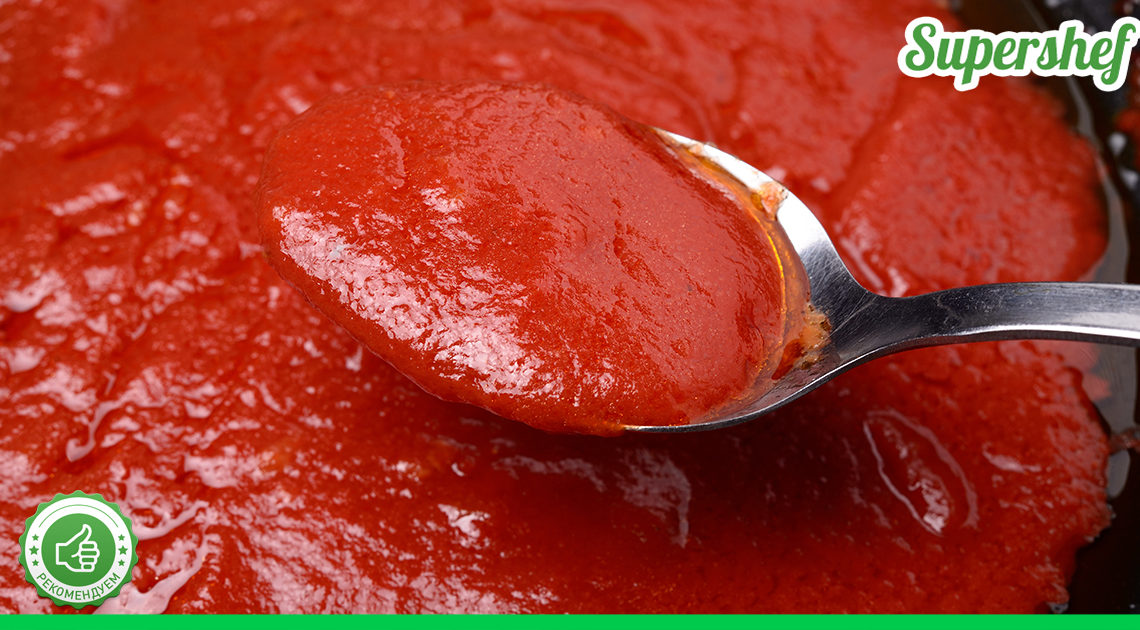 Зачем ловкие хозяйки обжаривают томатную пасту и как правильно это делать