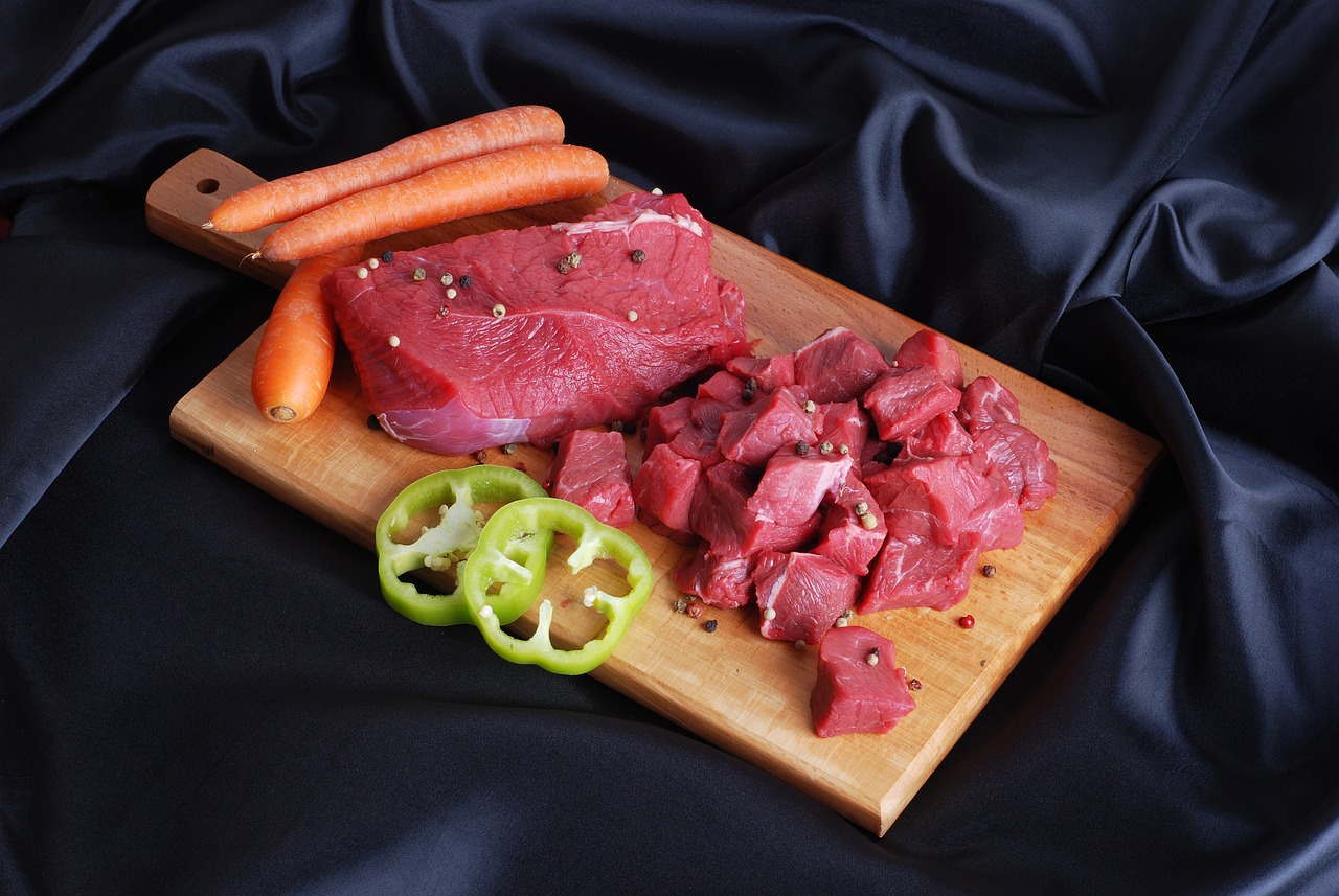 Определение свежести мяса