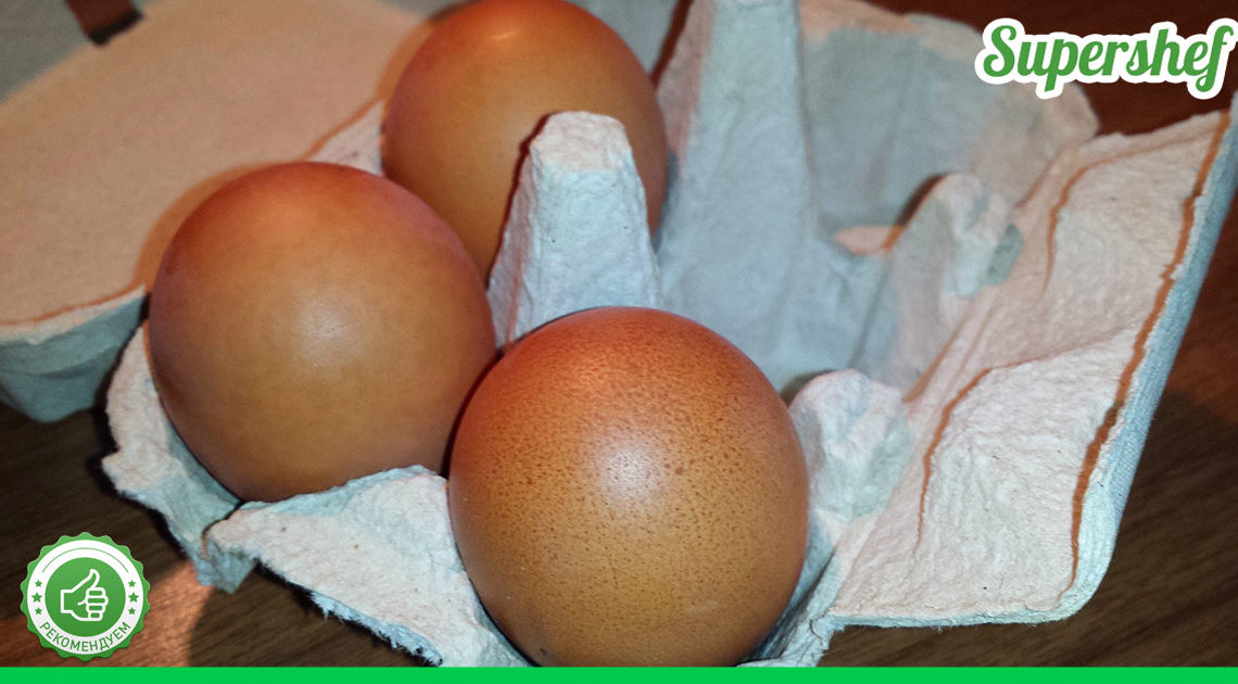 Самые распространенные ошибки при приготовлении яиц