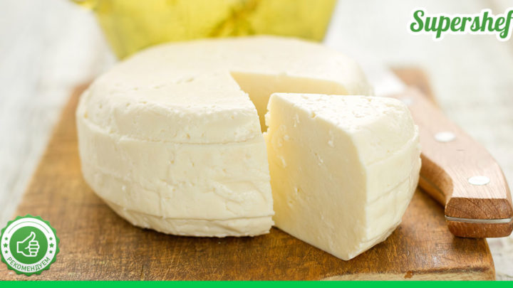 Сливки, молоко и яица: легко приготовить натуральный домашний сыр