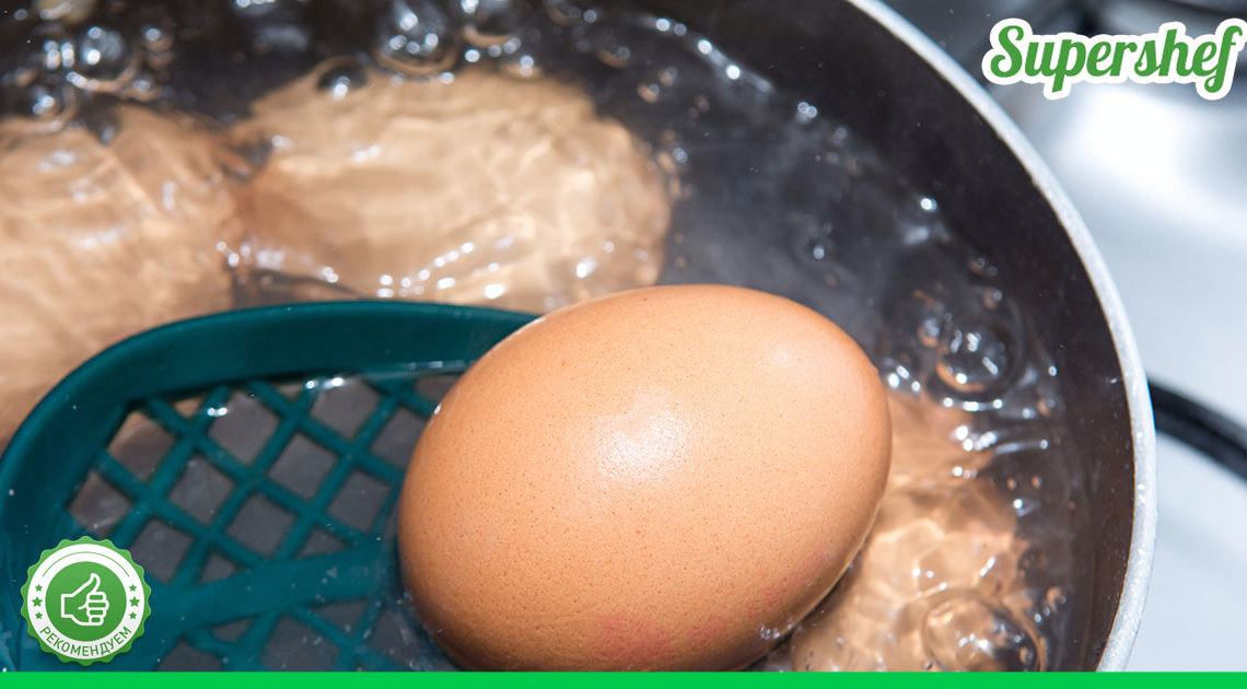Правила варки яиц — они не потрескаются и не вытекут. Секреты профессионалов