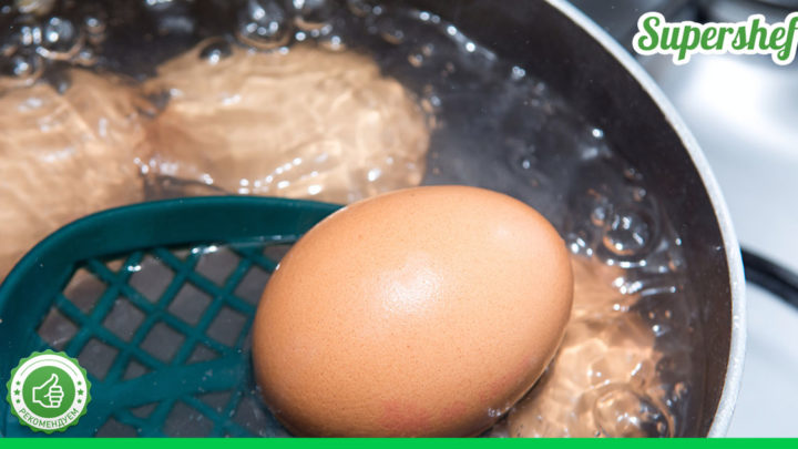 Правила варки яиц – они не потрескаются и не вытекут. Секреты профессионалов
